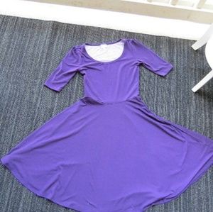 LuLa Roe dress size X-Small